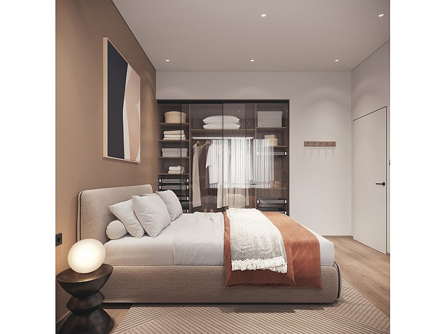 Встраиваемый светильник Hesby Lighting Verdal HSBL_0101