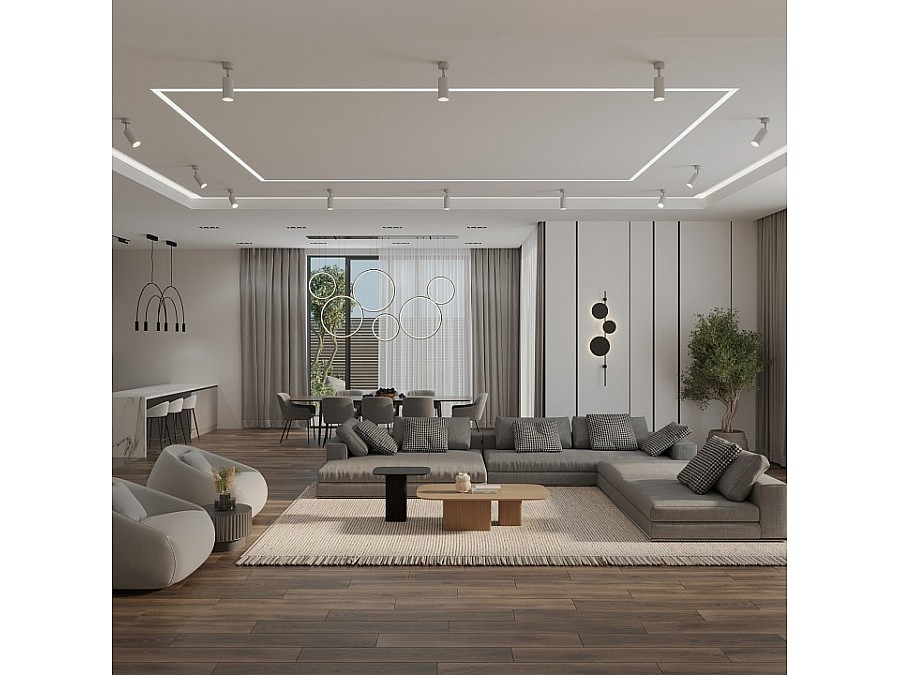 Спот Hesby Lighting Focus 0090