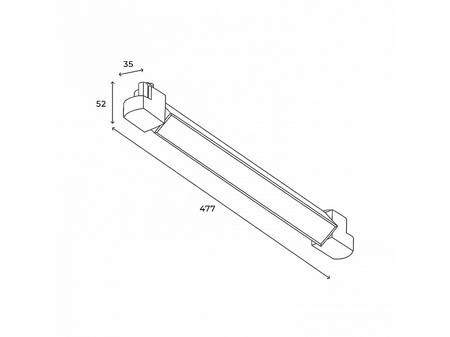Накладной светильник Hesby Lighting Skylite 0049