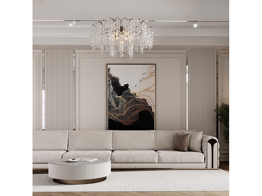 Накладной светильник Hesby Lighting Skylite 0046