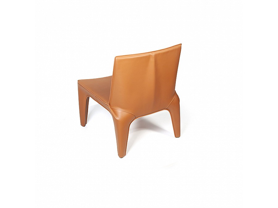 Лаунж кресло Bocca, camel