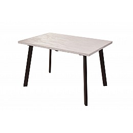 Стол TEO 120, цемент светлый