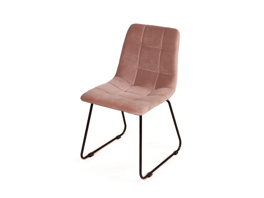 Стул Duo, бархат бежевый 5