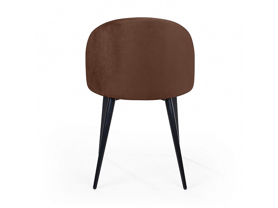 Cтул Thomas, бархат коричневый 12