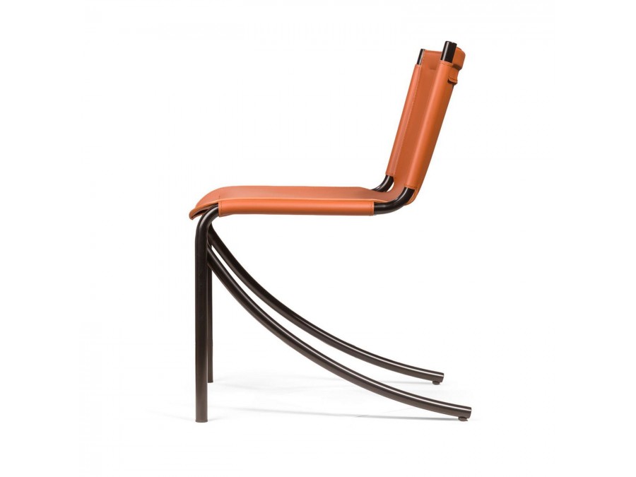 Стул Jot, рыжий