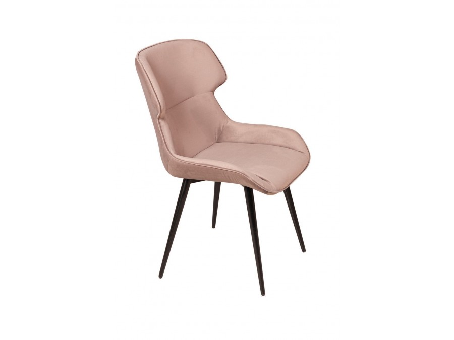 Стул Henry, бархат бежевый 5