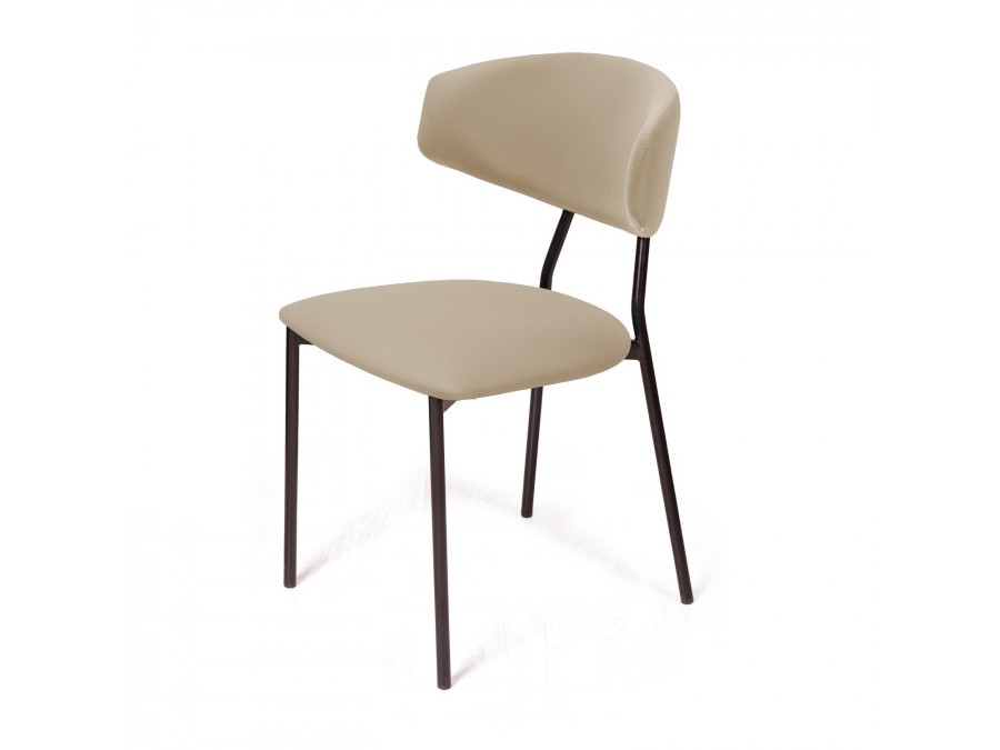 Стул Brad, бархат бежевый 5