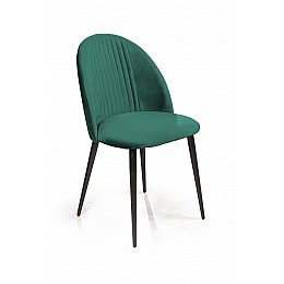 Стул Franco, бархат зеленый 19