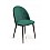 Стул Franco, бархат зеленый 19