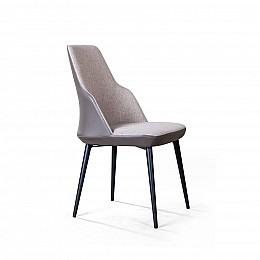 Стул Frank,  рогожка комби бежевый