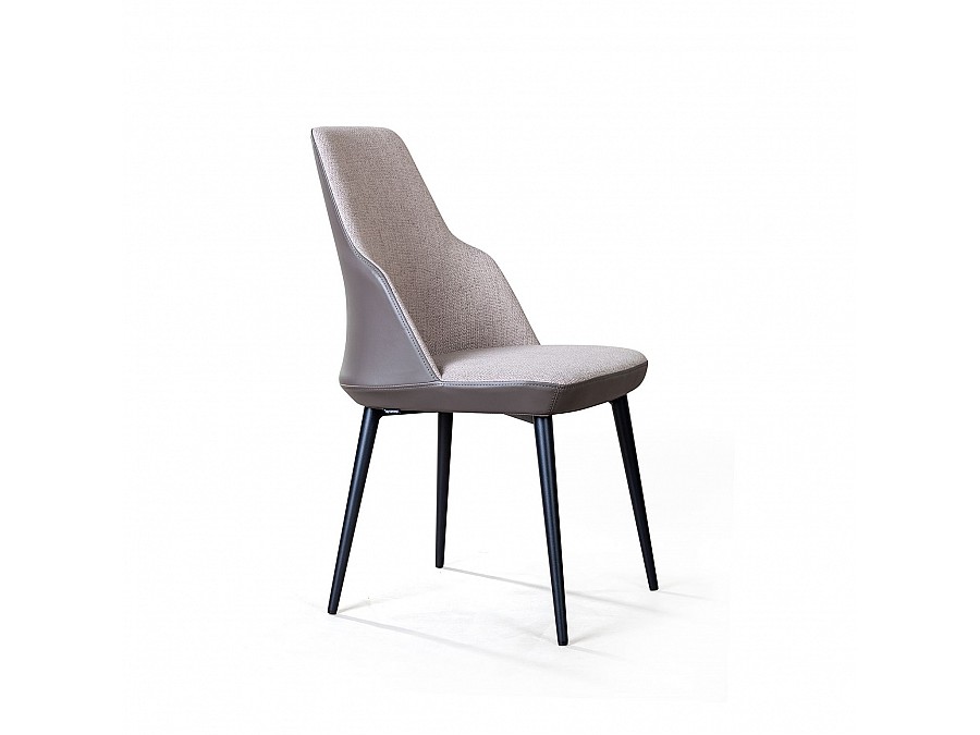 Стул Frank,  рогожка комби бежевый