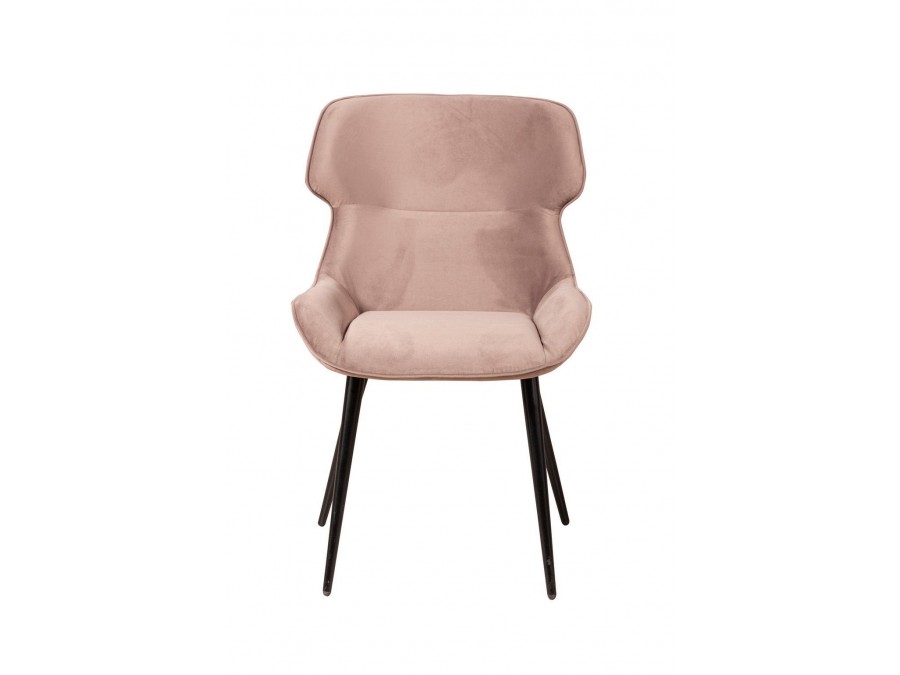 Стул Henry, бархат бежевый 5