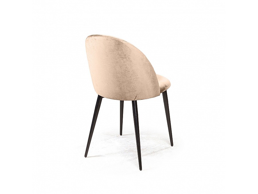 Стул Franco, бархат бежевый 5