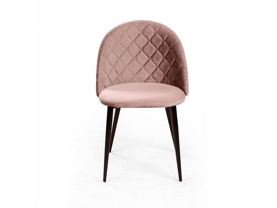 Cтул Thomas ромб, бархат бежевый 5