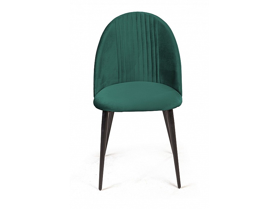 Стул Franco, бархат зеленый 19