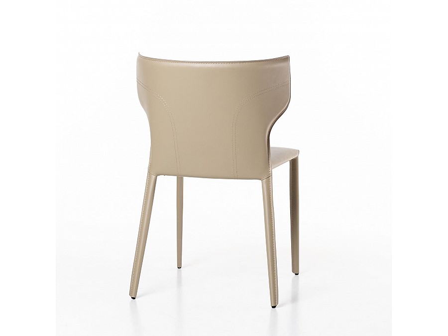 Стул Austin, кожа нуга