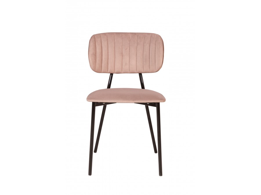 Стул Frost, бархат бежевый 5