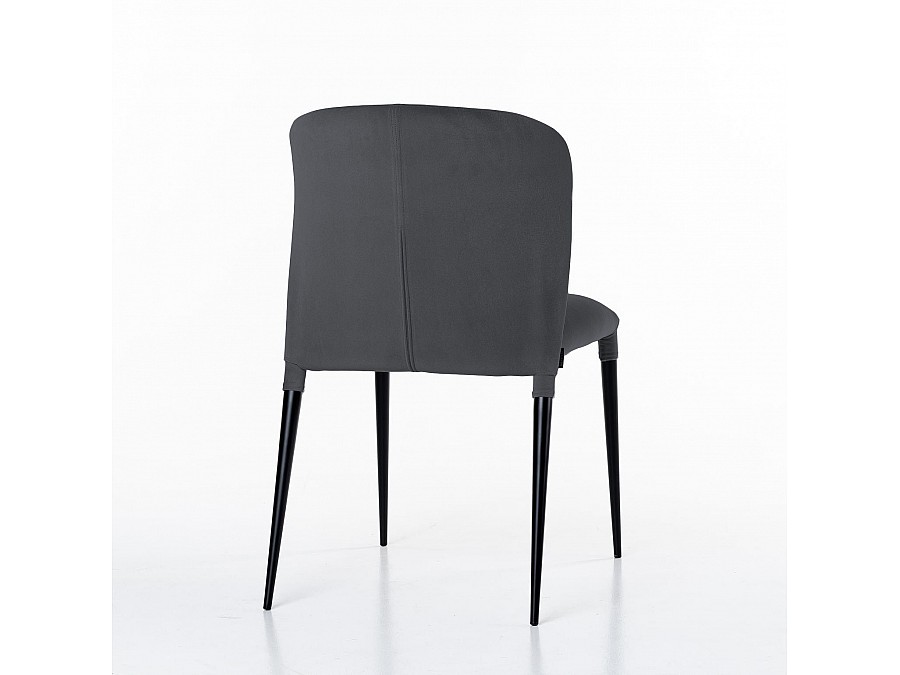 Стул Albert (Альберт), бархат 03