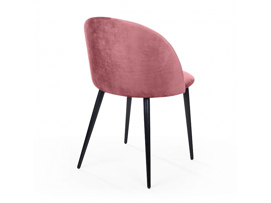 Cтул Thomas, бархат пудровый 15