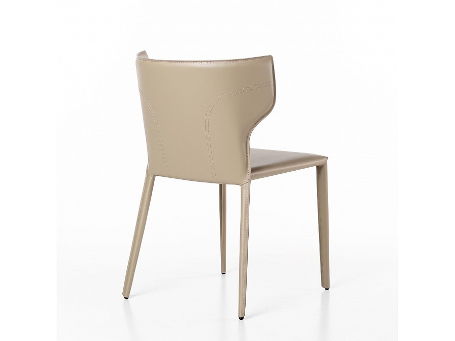 Стул Austin, кожа нуга