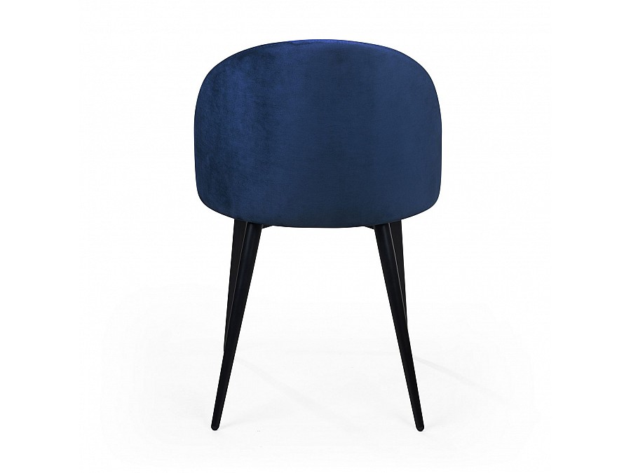 Cтул Thomas, бархат синий 29