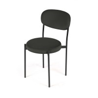 Стул Mason, бархат антрацит 14