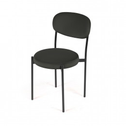 Стул Mason, бархат антрацит 14