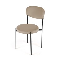 Стул Mason, бархат бежевый 5