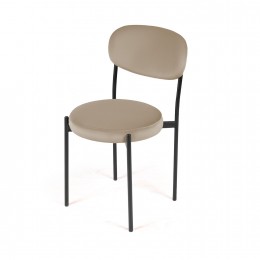 Стул Mason, бархат бежевый 5