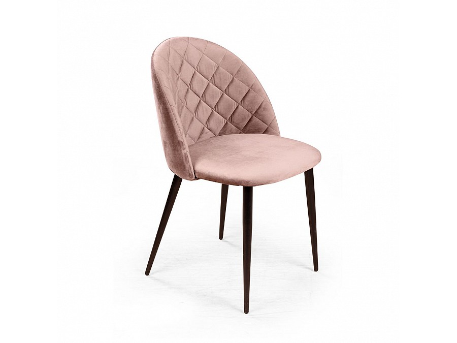 Cтул Thomas ромб, бархат бежевый 5