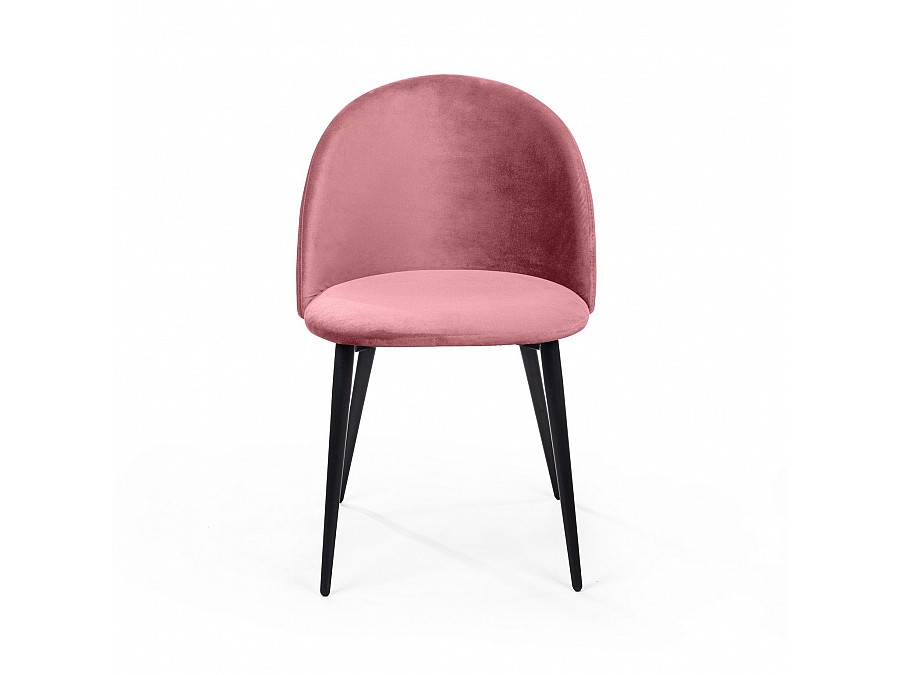 Cтул Thomas, бархат пудровый 15