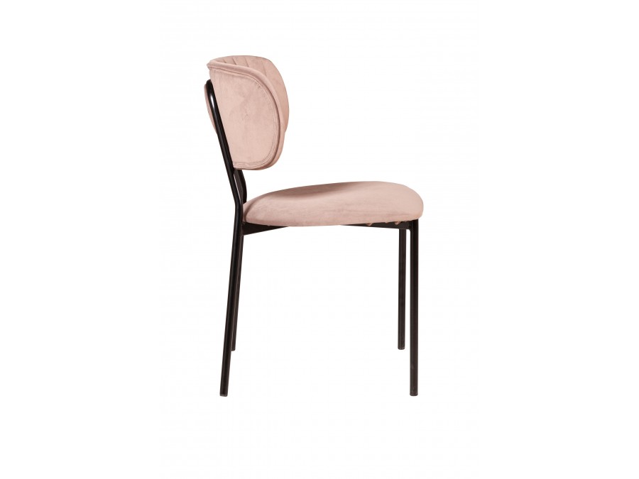 Стул Frost, бархат бежевый 5