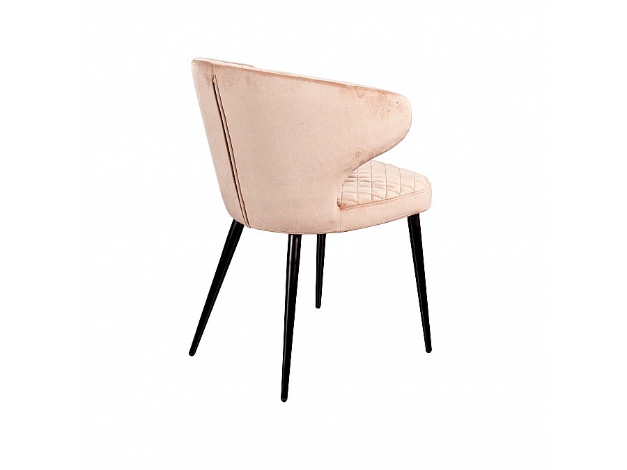 Стул Richard, бархат бежевый 5