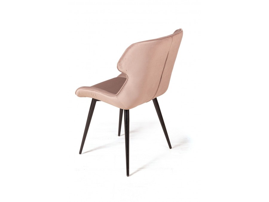 Стул Henry, бархат бежевый 5