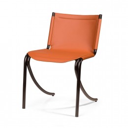 Стул Jot, рыжий