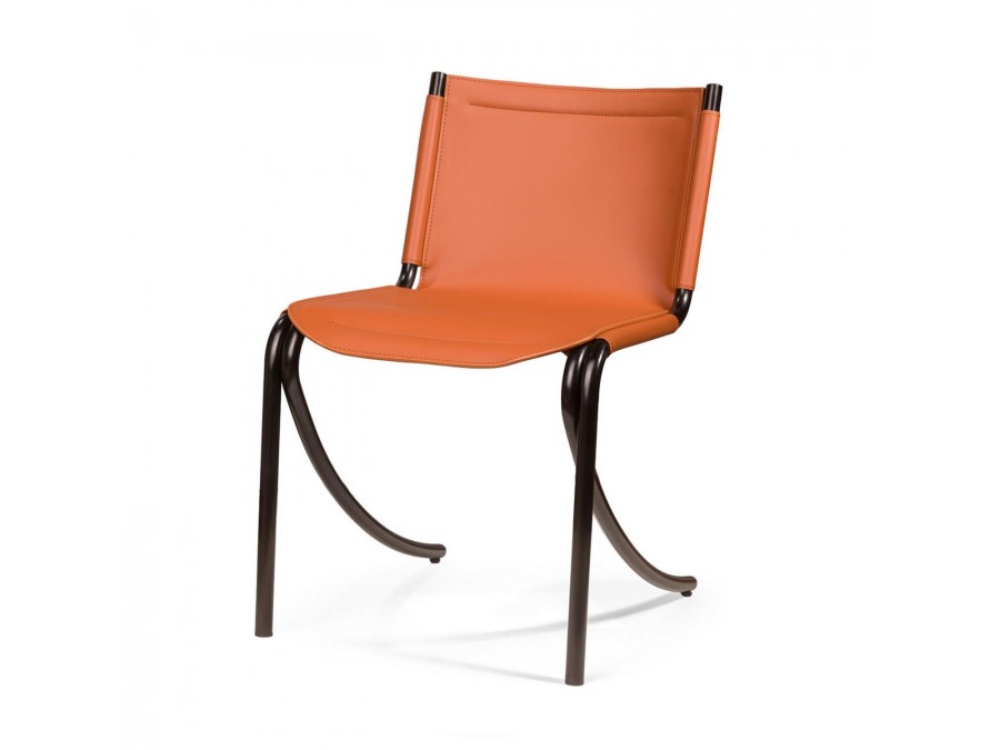 Стул Jot, рыжий