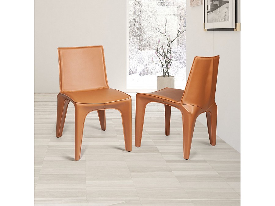 Стул Bocca, camel