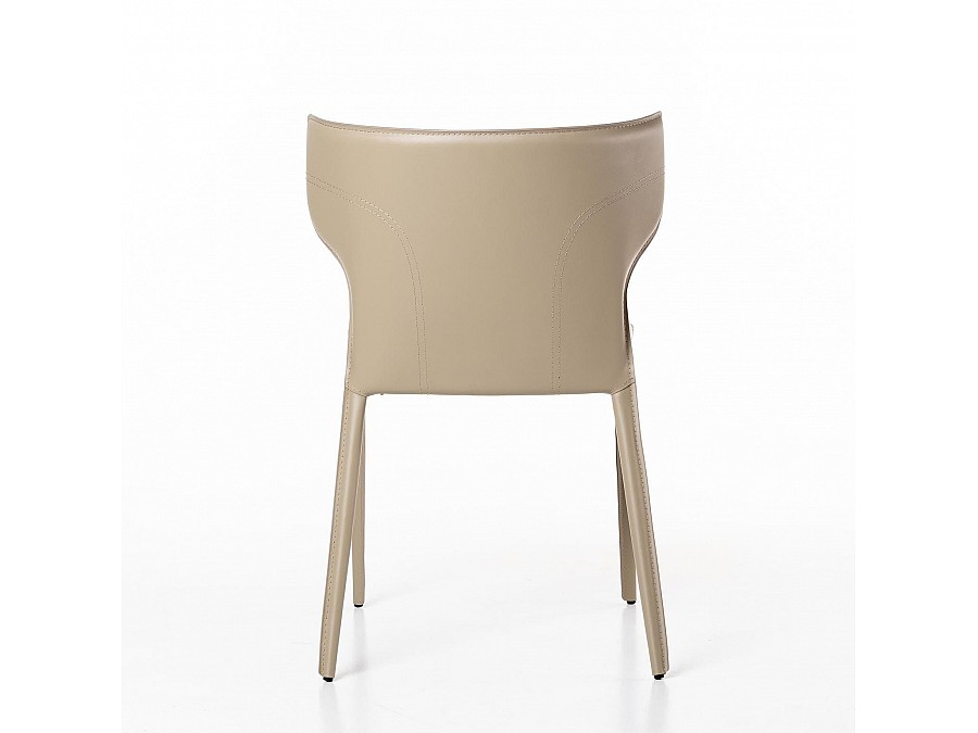 Стул Austin, кожа нуга