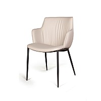 Стул Sofia, экокожа тауп