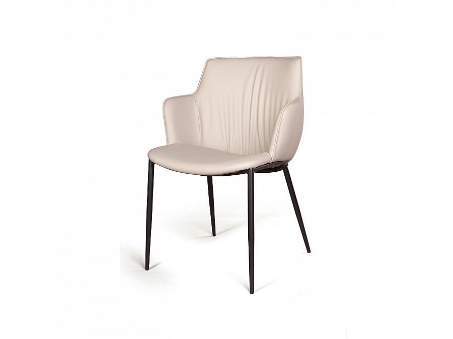 Стул Sofia, экокожа тауп