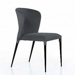 Стул Albert (Альберт), бархат 03