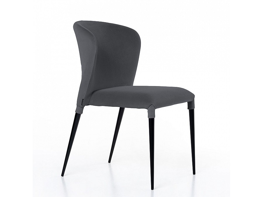 Стул Albert (Альберт), бархат 03