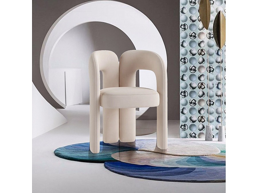 Стул Angie, белый