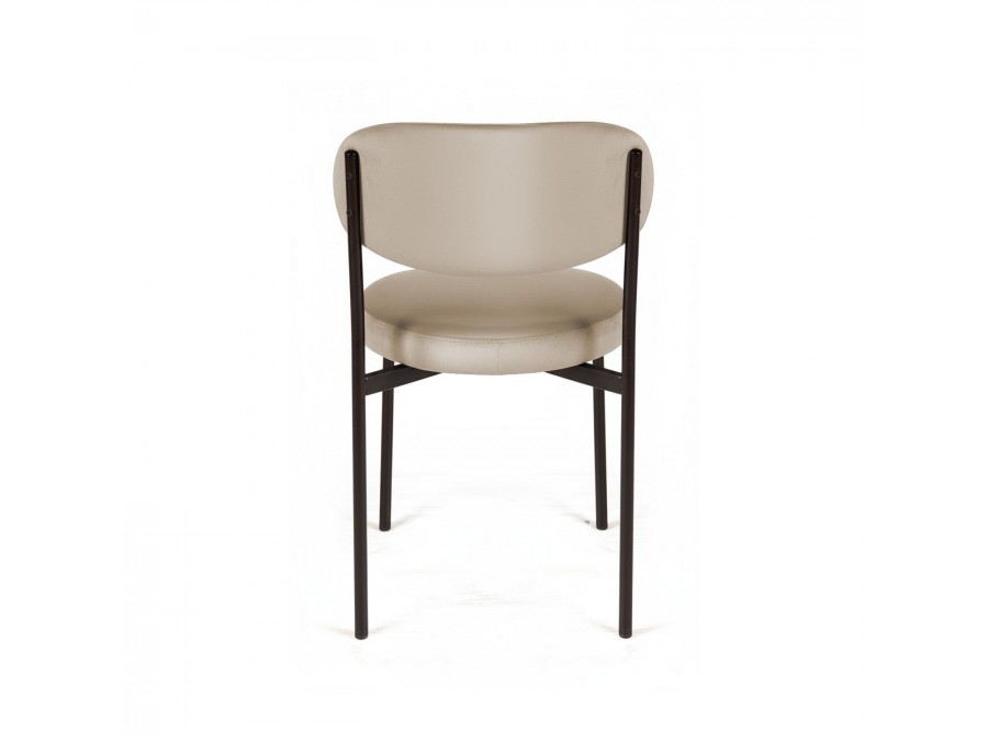 Стул Mason, бархат бежевый 5