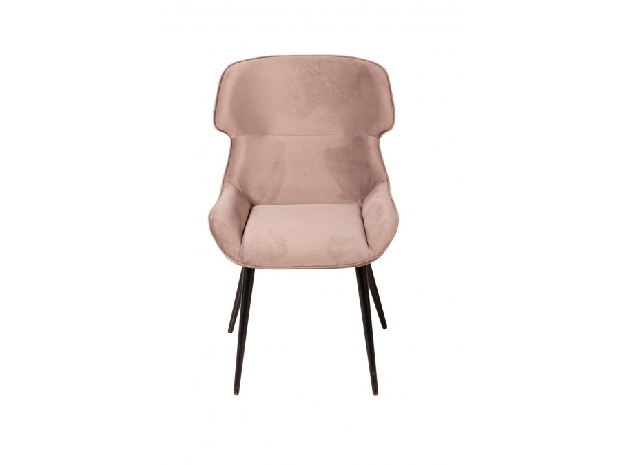 Стул Henry, бархат бежевый 5