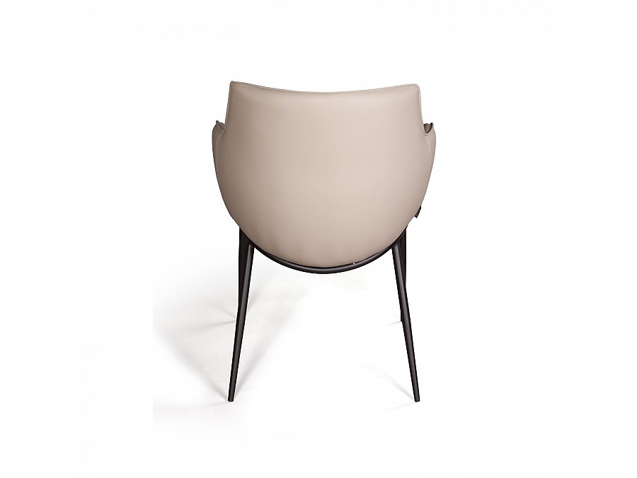 Стул Sofia, экокожа тауп