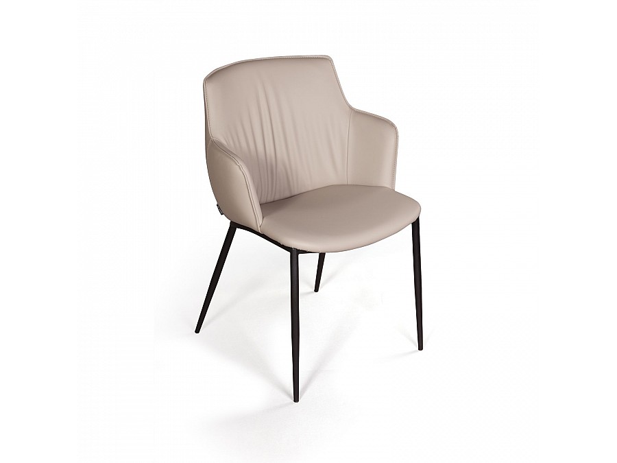 Стул Sofia, экокожа тауп