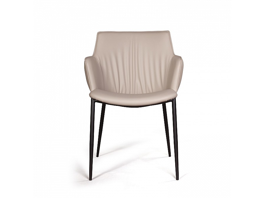 Стул Sofia, экокожа тауп