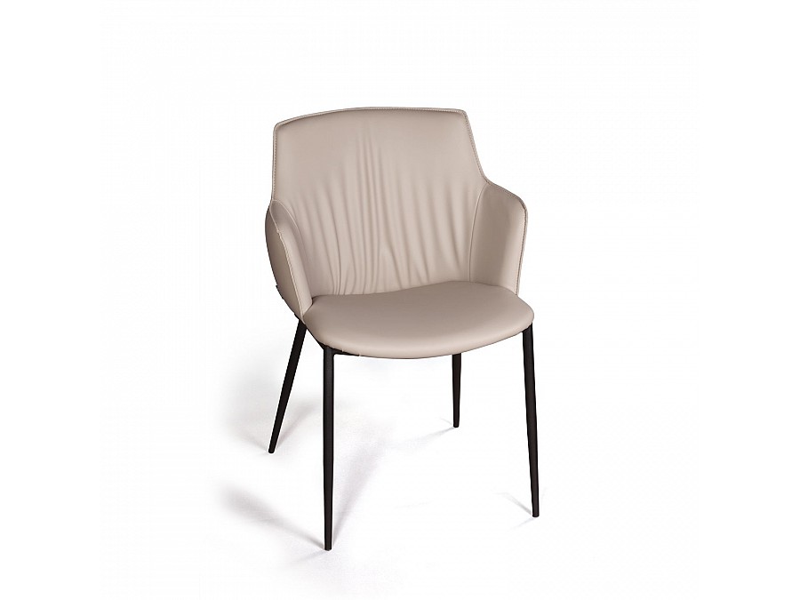 Стул Sofia, экокожа тауп