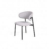 Стул Adele, рогожка wellton 912, светло-серый